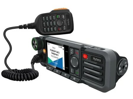 Mobilofoon huren inclusief vergunning en encryptie 