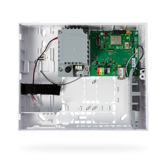 JA-102KY Jablotron Mercury centrale (LAN, 4G GSM)
