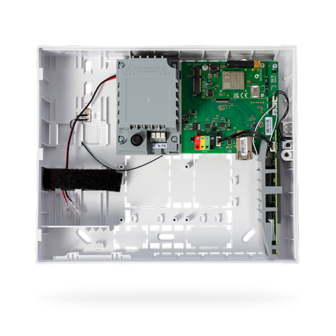 JA-102KRY Jablotron Mercury centrale (LAN, 4G GSM, radiomodule)