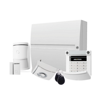 Jablotron Enterprise Kit (LAN, Radiomodule)