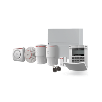 Jablotron Midway Pro 2.0 Kit (LAN, GSM, 4G, Radiomodule)