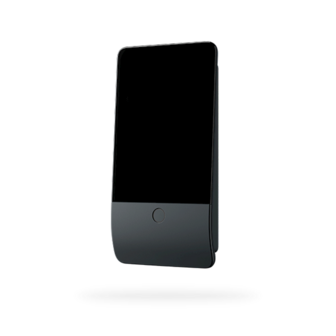 JA-156E-AN , Semi draadloos touchscreen met RFID lezer antraciet