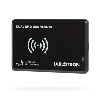 JA-191T, Dual RFID USB Reader