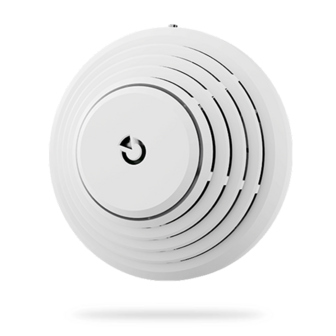  JA-111ST-A Jablotron bedrade rook &amp; hitte brandmelder met sirene