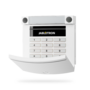 JA-113E-Jablotron-bedraad-bediendeel-met-toetsenbord-segment(en)-en-RFID-lezer-(wit)